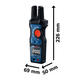 Bosch Amperimetro De Horquilla Digital Gfm 1000-15 - Vista 3
