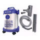 Yelmo Aspiradora As-3314 Tambor Acero Inoxidable Agua Polvo 16 Lts. 1200w - Vista 2