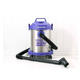 Yelmo Aspiradora As-3314 Tambor Acero Inoxidable Agua Polvo 16 Lts. 1200w - Vista 3