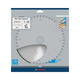 Bosch Disco Sierra Ingletadora Multimaterial 10" (254mm) 80 Dientes Eje 16mm 5/8 - Vista 2
