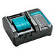 Makita Combo 1 Cargador Dc18wc + 1 Bateria 3ah Bl1830b (caja De Carton) - Vista 2