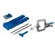 Kreg Combo Jig 320 + Prensa Micro 2" - Vista 1