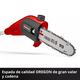 Einhell Podadora En Altura 18v Gc-lc 18/20 Li -solo (sin Bateria - Sin Cargador) - Vista 2