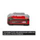 Einhell Bateria X-change 18 V 4 Amp Plus - Vista 2