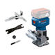 Bosch Fresadora 18v 1/4  Glf 18v-8 (sin Bateria - Sin Cargador) - Vista 2