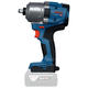 Bosch Llave De Impacto 18v 1/2 Gds 18v-780 (2 Baterias 5ah - Cargador) - Vista 3