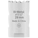 Bosch Sierra Copa Bimetalica 029mm (1''1/8) - Vista 2