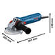 Bosch Amoladora 125 Mm 5" Gws  12-125 S  1200w - Vista 2