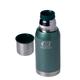 Lusqtoff Termo Verde Acero Inoxidable 750 Ml (sin Manija) - Vista 2