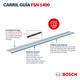 Bosch Guia Para Sierra Circular 1400 Mm - Vista 3