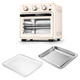 Lusqtoff Horno Electrico Duo + Funcion Air Fryer 11l - Vista 2