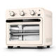 Lusqtoff Horno Electrico Duo + Funcion Air Fryer 11l - Vista 1