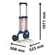 Bosch Carro De Transporte Para Caja Maletin L Boxx - Vista 3
