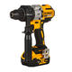 Dewalt Atornillador Taladro Percutor 20v Brushless (2 Bat + Cargador + Maletin) - Vista 2