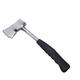 Broktools Hacha De Camping 600g Cabeza Hierro Mango Goma 33cm - Vista 1