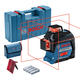 Bosch Nivel Laser De Linea Roja Gll3-80 20/80 Mts - Vista 1