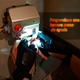Lusqtoff Guante Con Luz Led Recargable - Vista 2