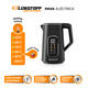 Lusqtoff - Pava Electrica 1,7l Negra Con Display Lq-pv806 - Vista 2