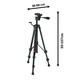 Bosch Tripode Bt 150 Encastre 1/4 Altura 55 A 157 Cm - Vista 3