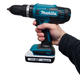 Makita Atornillador Taladro 18v 13mm (2 Baterias - 1 Cargador - Maletin) - Vista 2