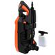Black & Decker Hidrolavadora 110 Bar 1600w 1600 Psi - Vista 5