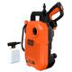 Black & Decker Hidrolavadora 110 Bar 1600w 1600 Psi - Vista 3