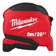 Milwaukee Cinta Metrica 8 Mts. - Vista 1