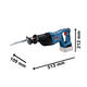Bosch Sierra Sable 18v Gsa 18v-32 (sin Bateria - Sin Cargador) - Vista 4