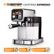 Lusqtoff - Cafetera Espresso Multicapsula 8 Programas (acero Inox) - Vista 1