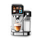 Lusqtoff - Cafetera Espresso Multicapsula 8 Programas (acero Inox) - Vista 3