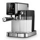 Lusqtoff - Cafetera Espresso Multicapsula 8 Programas (acero Inox) - Vista 1