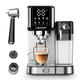 Lusqtoff - Cafetera Espresso Multicapsula 8 Programas (acero Inox) - Vista 2
