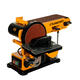 Lusqtoff Lijadora De Banda De Banco 375w - Vista 1