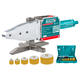 Total Termofusora  1500 W Potencia Variable 300ºc Maletin + Accesorios - Vista 1