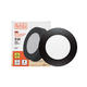 Panel Led Redondo Aplicar 6w Luz Calida Black+decker - Vista 1