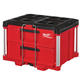 Milwaukee Maletin 2 Cajones 56 X 41 X 36 Cm Packout Drawer Tool Box - Vista 1