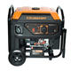 Lusqtoff Grupo Electrogeno Inverter 8.0kw - Black Series - Vista 1