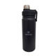 Broksol Botella Termico Fitness 650ml - Negro - Vista 1