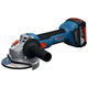 Bosch Amoladora 125 Mm 18v Gws 18v-8 Sin Carbones (2 Bateria Y Cargador) - Vista 1