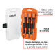 Truper Set   6 Destornilladores Electronica Precision Relojero - Vista 2