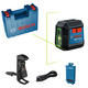 Bosch Nivel Laser De Linea Gll2xg Maletín + Batería 3,7v 1ah - Vista 4