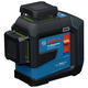 Bosch Nivel Laser De Linea Gll 80-33 G 30 Mts - Vista 1