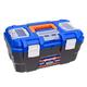Wadfow Caja Herramientas 16" Broche Metal - Vista 1