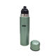 Broksol Termo Verde Acero Inoxidable 1 Lt (sin Manija) - Vista 1