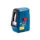 Bosch Nivel Laser De Linea Gll 3x 15 Mts Nivelox + Tripode - Vista 2