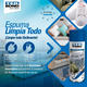 Tekbond Espuma Limpia Todo 370g / 400ml - Vista 2