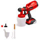 Einhell Equipo Para Pintar Inalambrico 18v Tc-sy 18/60 Li-solo - Vista 2