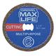 Dremel Max Life Ez545hp Disco De Corte Diamantado 1-1/2" Multimaterial - Vista 1