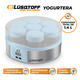 Lusqtoff - Yogurtera Digital 1.4 Litros 15w - 7 Frascos De Vidrio - Vista 1