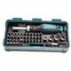 Makita Set  47 Piezas Puntas Torx  Ph Planas Boquilla Destornillador - Vista 1